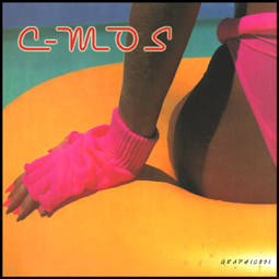C-Mos - Quando Amor | Holographic (GRAPHIC051) - main