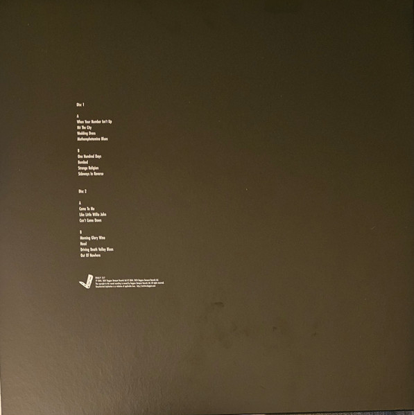 Mark Lanegan Band - Bubblegum XX - 2LP- RED | Beggars Banquet (BBQLP2633) - 2