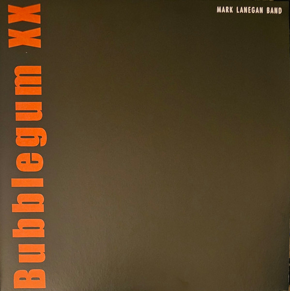 Mark Lanegan Band - Bubblegum XX - 2LP- RED | Beggars Banquet (BBQLP2633) - main