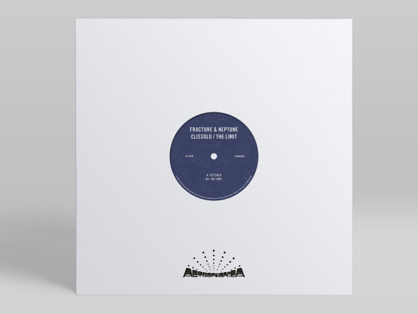 Fracture & Neptune - Clissold / The Limit | Astrophonica (APHAR001) - 2