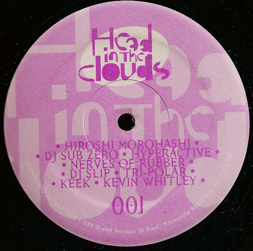 Various - Sixt | Head In The Clouds (H 001) - main Various - Sixt | Head In The Clouds (H 001) - main