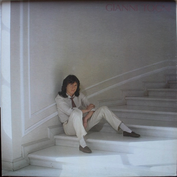 Gianni Togni - Gianni Togni | CGD (PRD 20352) - main Gianni Togni - Gianni Togni | CGD (PRD 20352) - main