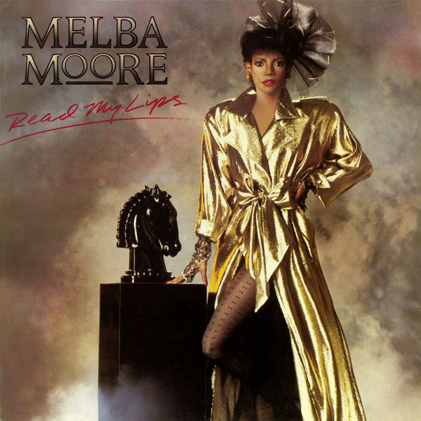 Melba Moore - Read My Lips | Capitol Records (SPRO-9335) - main Melba Moore - Read My Lips | Capitol Records (SPRO-9335) - main