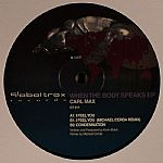 Carl Max - When The Body Speaks | Global Trax (GT 011) - main