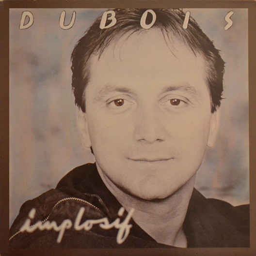 Claude Dubois - Implosif | Pingouin (PN104) - main Claude Dubois - Implosif | Pingouin (PN104) - main