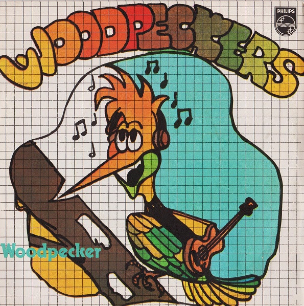 Woodpeckers - Woodpecker | Philips (6025 146)