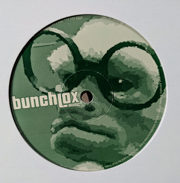Various - Bunchlox Eight | Bunchlox Music (BLM108) - 2