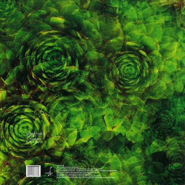 Robert Dietz - Slinger | Cadenza (Cadenza 68) - 2 Robert Dietz - Slinger | Cadenza (Cadenza 68) - 2