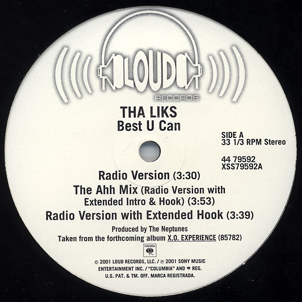 Tha Alkaholiks - Best U Can | Loud Records (44 79592) - 2