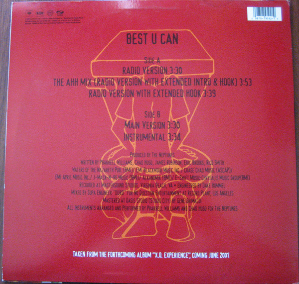 Tha Alkaholiks - Best U Can | Loud Records (44 79592) - 4