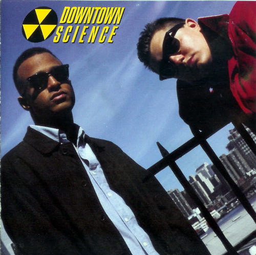 Downtown Science - Downtown Science | Def Jam Recordings (C 47092)