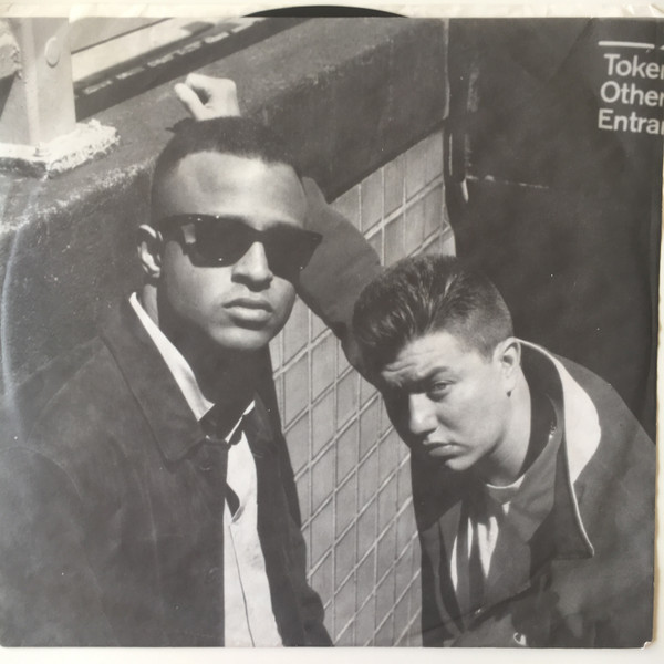 Downtown Science - Downtown Science | Def Jam Recordings (C 47092) - 6