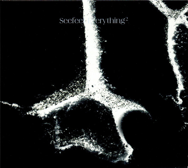 Seefeel - Everything Squared | Warp Records (WARPCD385) - main Seefeel - Everything Squared | Warp Records (WARPCD385) - main