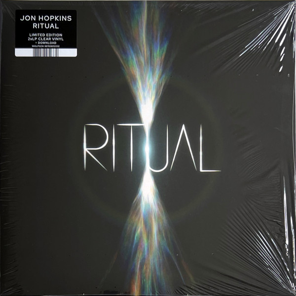 Jon Hopkins - Ritual | Domino (WIGLP523X) - main Jon Hopkins - Ritual | Domino (WIGLP523X) - main