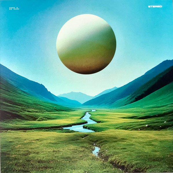 Tycho - Infinite Health | Ninja Tune (ZEN308N) - main Tycho - Infinite Health | Ninja Tune (ZEN308N) - main