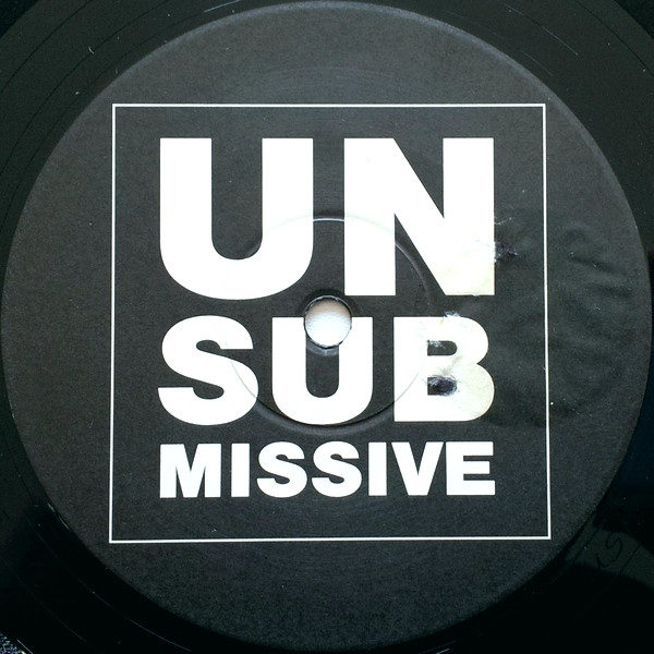 Aerobatix - Think Blue EP | Unsubmissive Records (USM-003-6) - 2