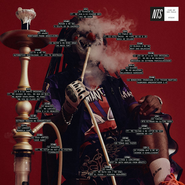 Funk.BR - S​ã​o Paulo
