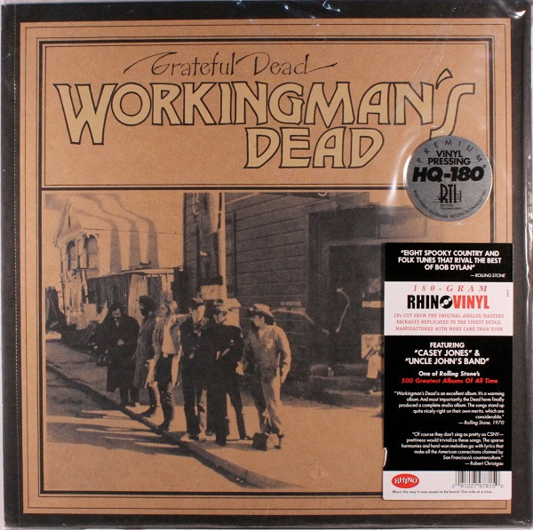 Workingman's Dead