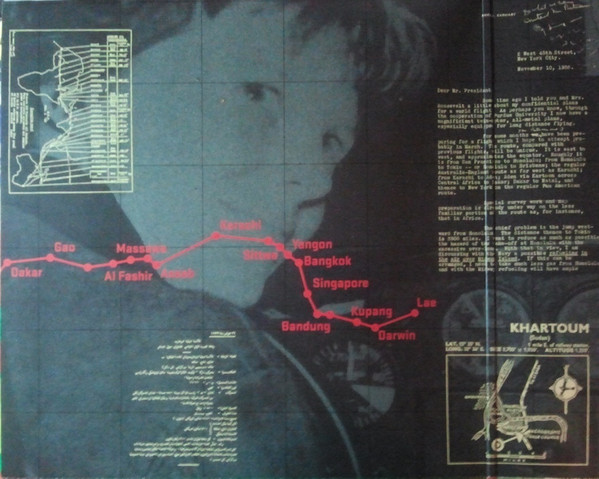 Laurie Anderson - Amelia | Nonesuch (075597909340) - 4