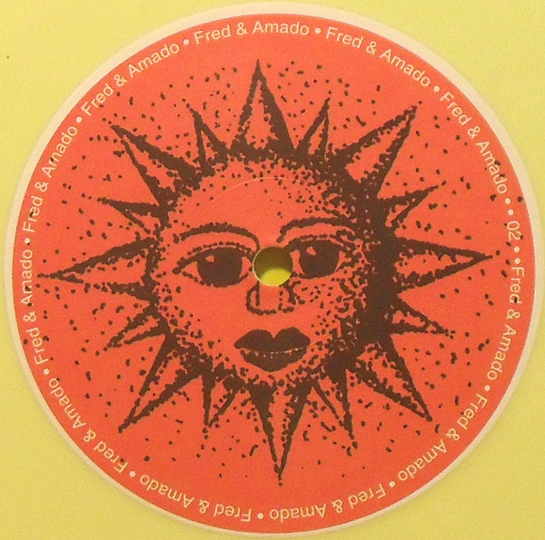 DJ Fred and Amado - The Rising Sun 02 | Fred Amado Records (FAR 002) - 4