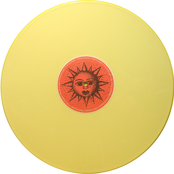 DJ Fred and Amado - The Rising Sun 02 | Fred Amado Records (FAR 002) - 2