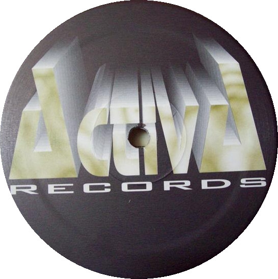 Mauro Monaci - Onda | Activa Records (ACT011) - 2 Mauro Monaci - Onda | Activa Records (ACT011) - 2