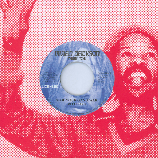 The Melodians - Stop Your Gang War | Vivian Jackson (none)