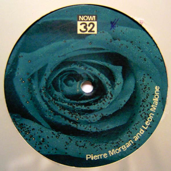 Pierre Morgan & Leon Malone - Generations Of Darkness | NOW! Records (NOW! 32) - 2 Pierre Morgan & Leon Malone - Generations Of Darkness | NOW! Records (NOW! 32) - 2
