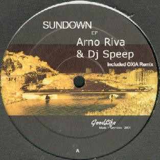 Arno Riva & DJ Speep - Sundown EP | GoodLife (GL11)