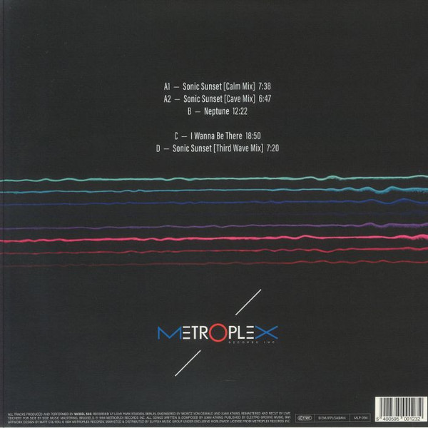 Model 500 - Sonic Sunset | Metroplex (MLP 94) - 2