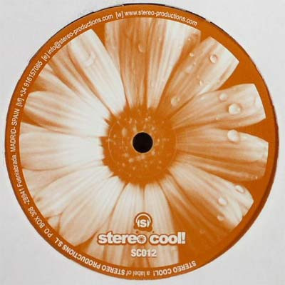 Gabi Newman - Let Me Love You | Stereo Cool! (SC012) - 2 Gabi Newman - Let Me Love You | Stereo Cool! (SC012) - 2