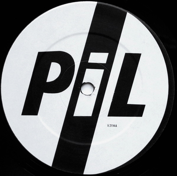 Public Image (First Issue)