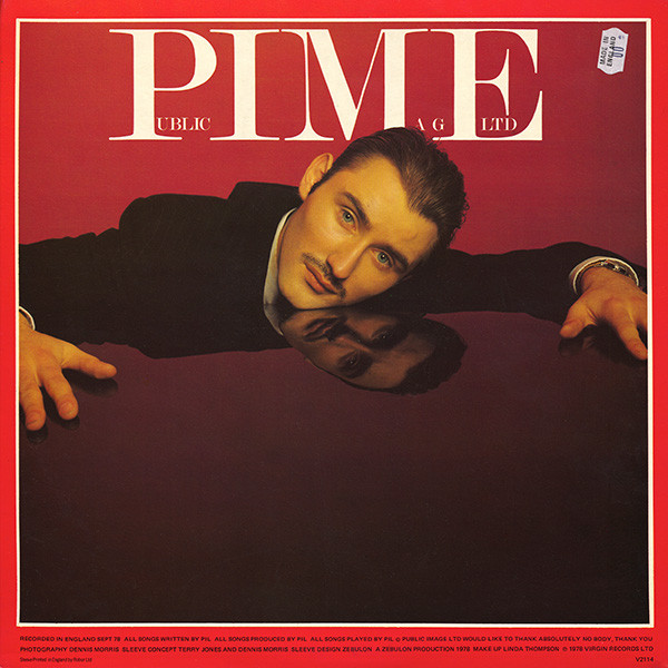 Public Image (First Issue)
