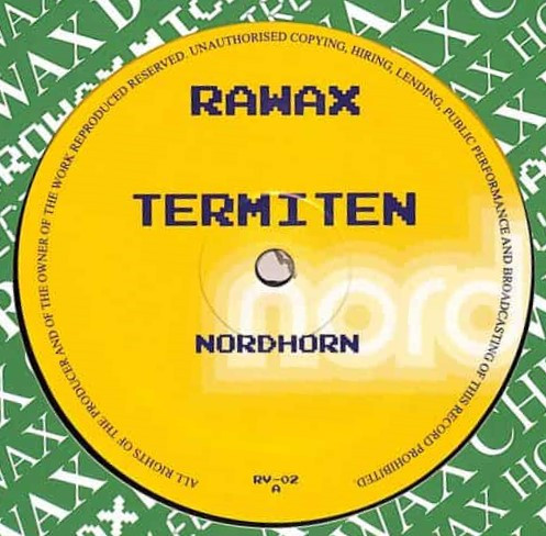 Termiten - Nordhorn | Rawax (RV-02) - 2