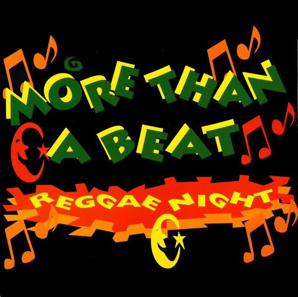 More Than A Beat - Reggae Night | Hansa (74321 16731 1)