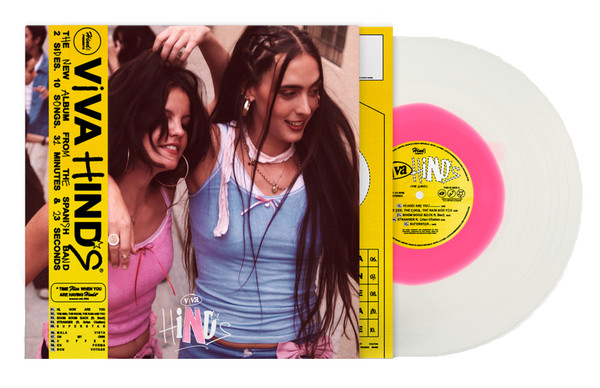 Hinds - Viva Hinds | Sonido Muchacho (689492224219) - 2 Hinds - Viva Hinds | Sonido Muchacho (689492224219) - 2