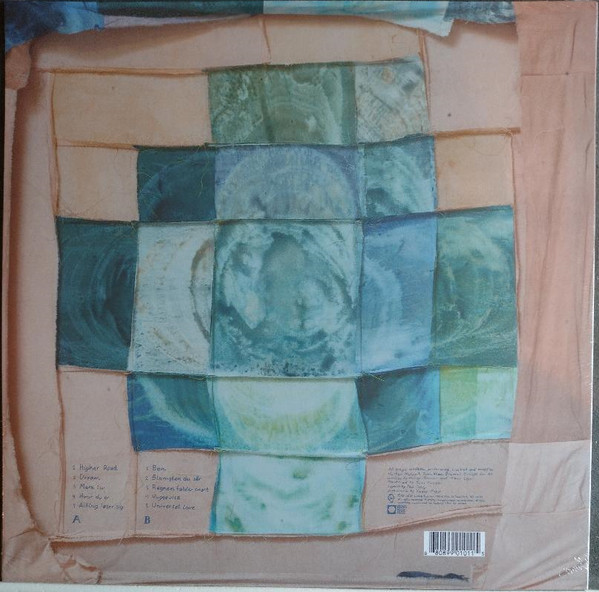 Bremer/McCoy - Kosmos | Luaka Bop (6 80899 0101-1-5) - 2 Bremer/McCoy - Kosmos | Luaka Bop (6 80899 0101-1-5) - 2