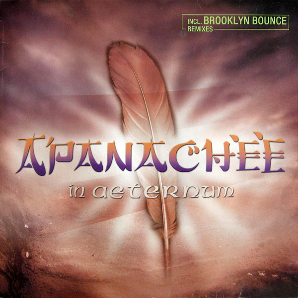 Apanachee - In Aeternum | Berlin Records (BLN 6706496) - 3
