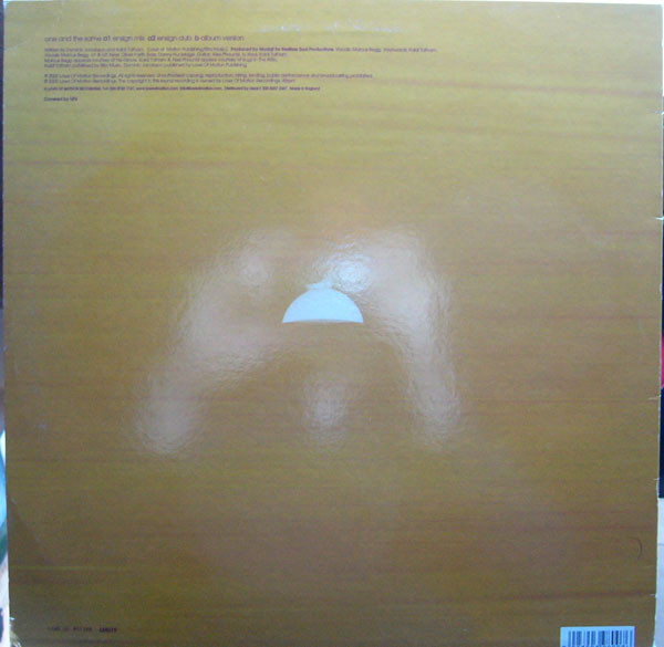 Modaji - One And The Same | Laws Of Motion (LM019) - 2 Modaji - One And The Same | Laws Of Motion (LM019) - 2