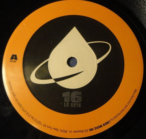 Lovebeads Feat. Courtney Grey - On Your Knees | Liquid Groove (LG 0016) - main Lovebeads Feat. Courtney Grey - On Your Knees | Liquid Groove (LG 0016) - main