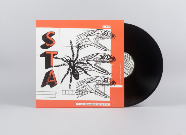 STA - Cobra y la Hermandad de la Uva | Not On Label (Sta Self-Released) (none) - 2