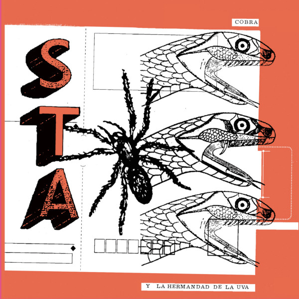 STA - Cobra y la Hermandad de la Uva | Not On Label (Sta Self-Released) (none) - main