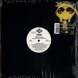 2Pac Featuring Eric Williams - Do For Love | Amaru Records (01241-42504-1)
