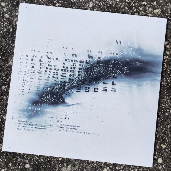 Emelexy & Homelander - Psyte Seeing | niobe (NIO001) - 2 Emelexy & Homelander - Psyte Seeing | niobe (NIO001) - 2