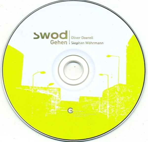Swod - Gehen | City Centre Offices (towerblock cd 021) - 2