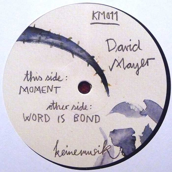 David Mayer - Moment | Keinemusik (KM011)
