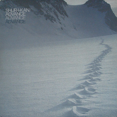 Shur-i-kan - Advance | Freerange Records (FRLP4) - main