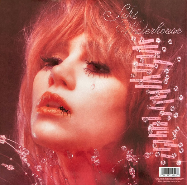 Suki Waterhouse - Memoir Of A Sparklemuffin | Sub Pop (SP1580) - 3