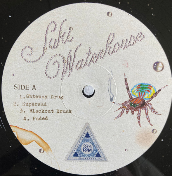 Suki Waterhouse - Memoir Of A Sparklemuffin | Sub Pop (SP1580) - 4