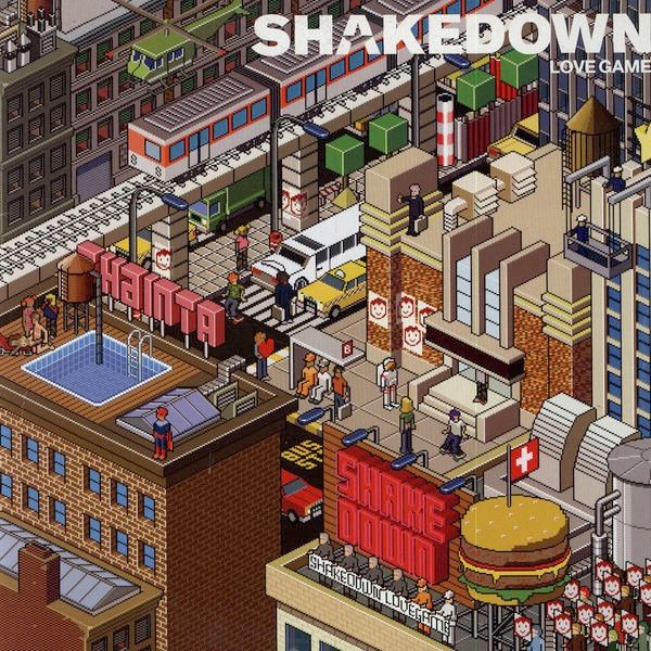 Shakedown - Love Game | Panorama (PNR008)